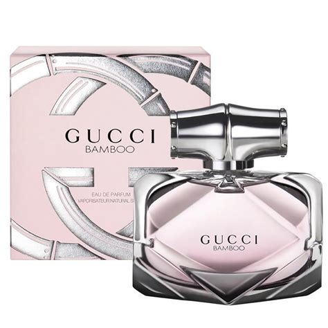 gucci bamboo eau de toilette bewertung|gucci bamboo 50ml boots.